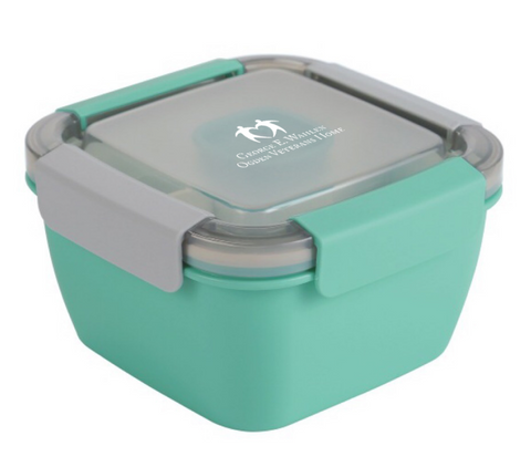 Salad Lunch Container - 52 oz