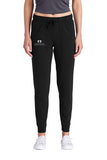 Ladies Tri-Blend Wicking Fleece Jogger