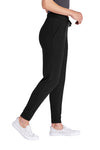 Ladies Tri-Blend Wicking Fleece Jogger