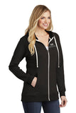 Ladies Perfect Tri French Terry Full-Zip Hoodie