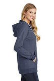 Ladies Perfect Tri French Terry Full-Zip Hoodie