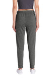 Ladies Tri-Blend Wicking Fleece Jogger