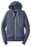 Mens Perfect Tri® French Terry Full-Zip Hoodie