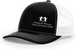 Richardson Snap Back Trucker Cap - George E. Wahlen