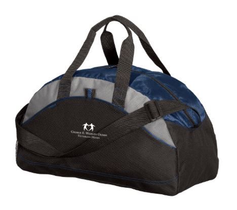 Medium Contrast Duffel